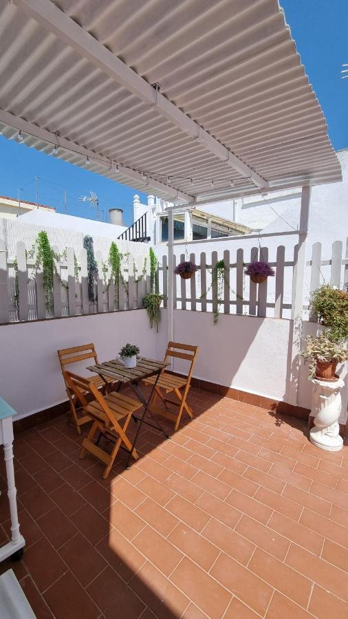 Apartamento Los Mosaicos Santiponce Extérieur photo