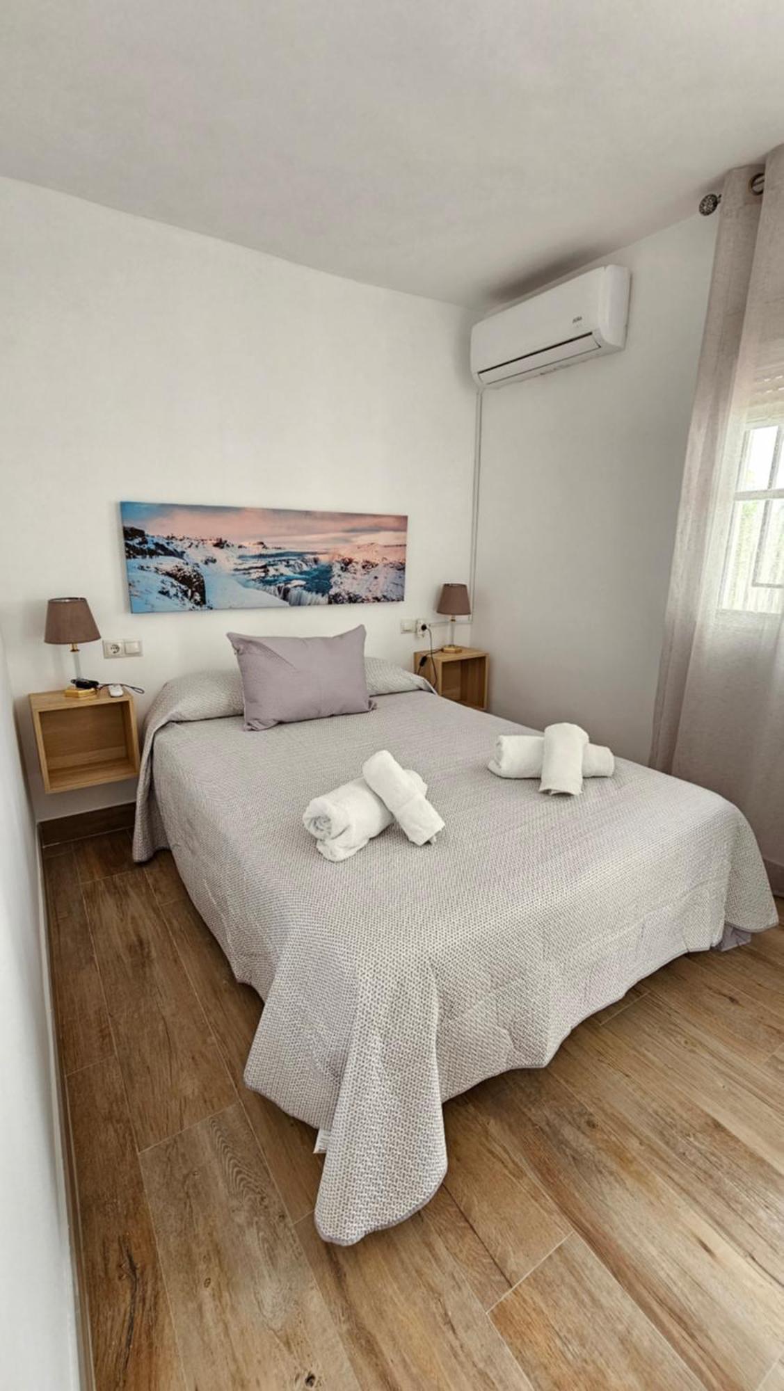 Apartamento Los Mosaicos Santiponce Extérieur photo